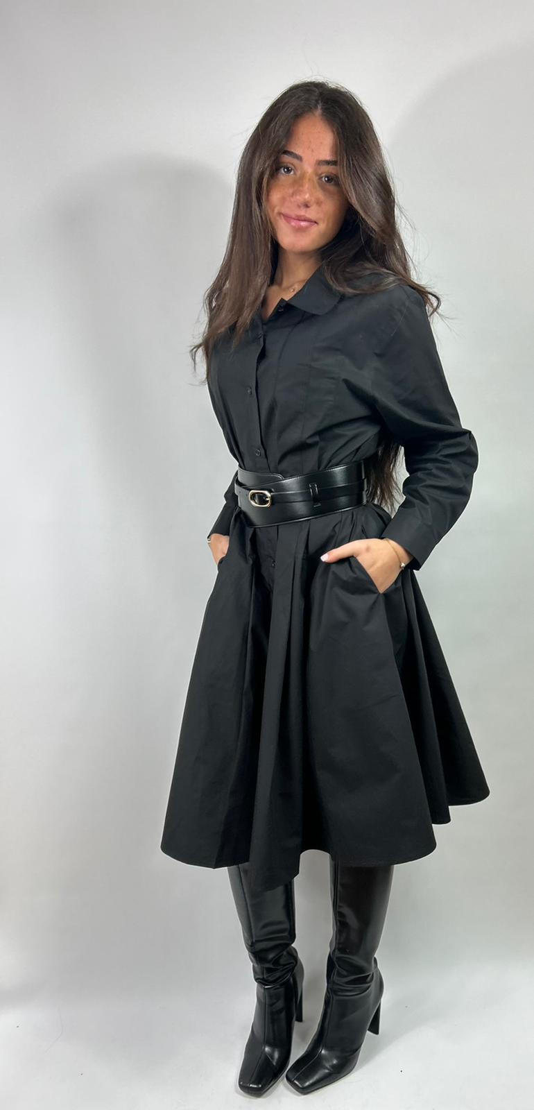 Robe chemise