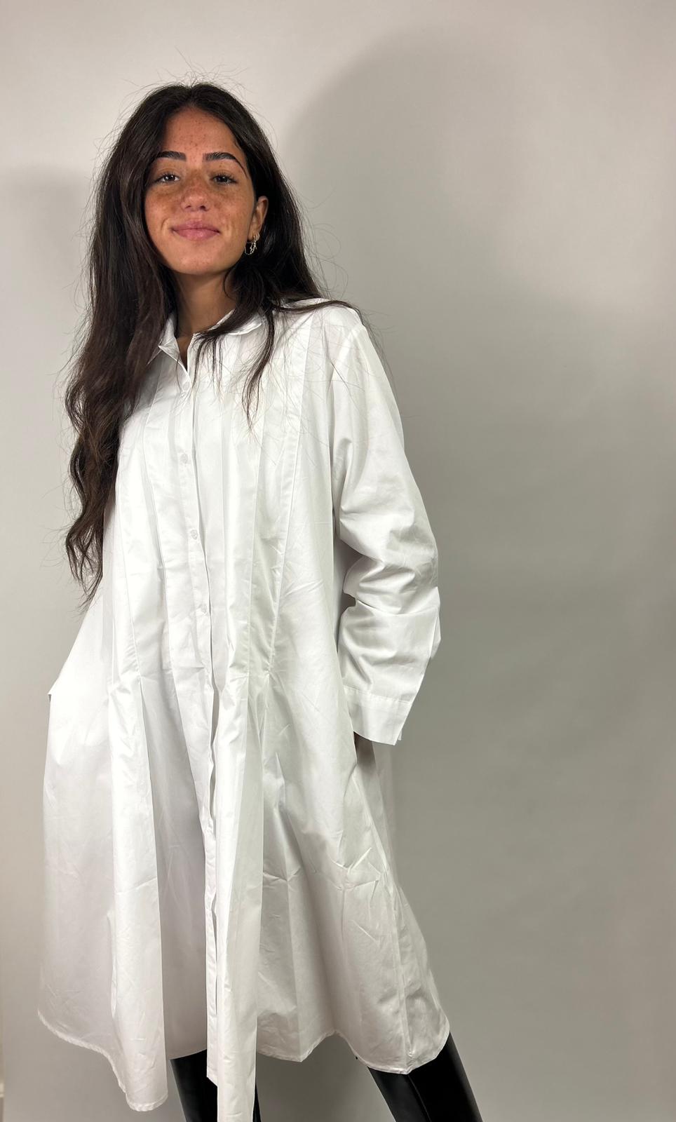 Robe chemise