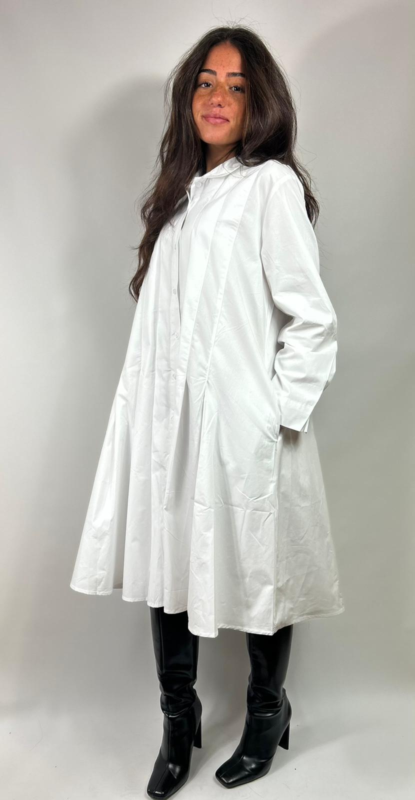 Robe chemise