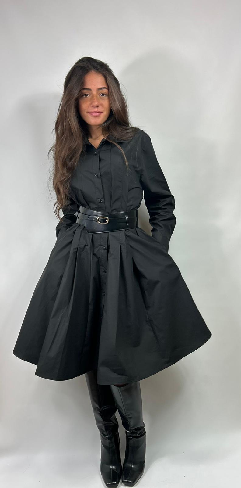 Robe chemise