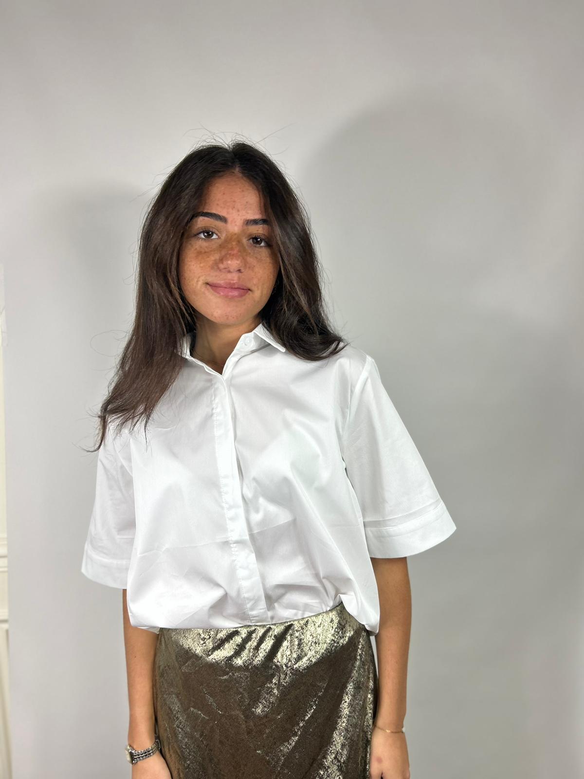 Chemise manche courte