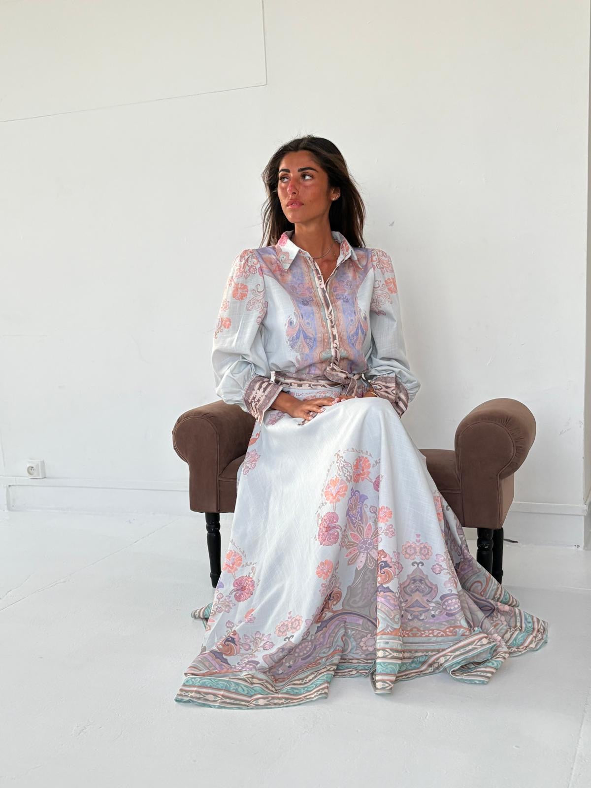 Ensemble Riviera bohème