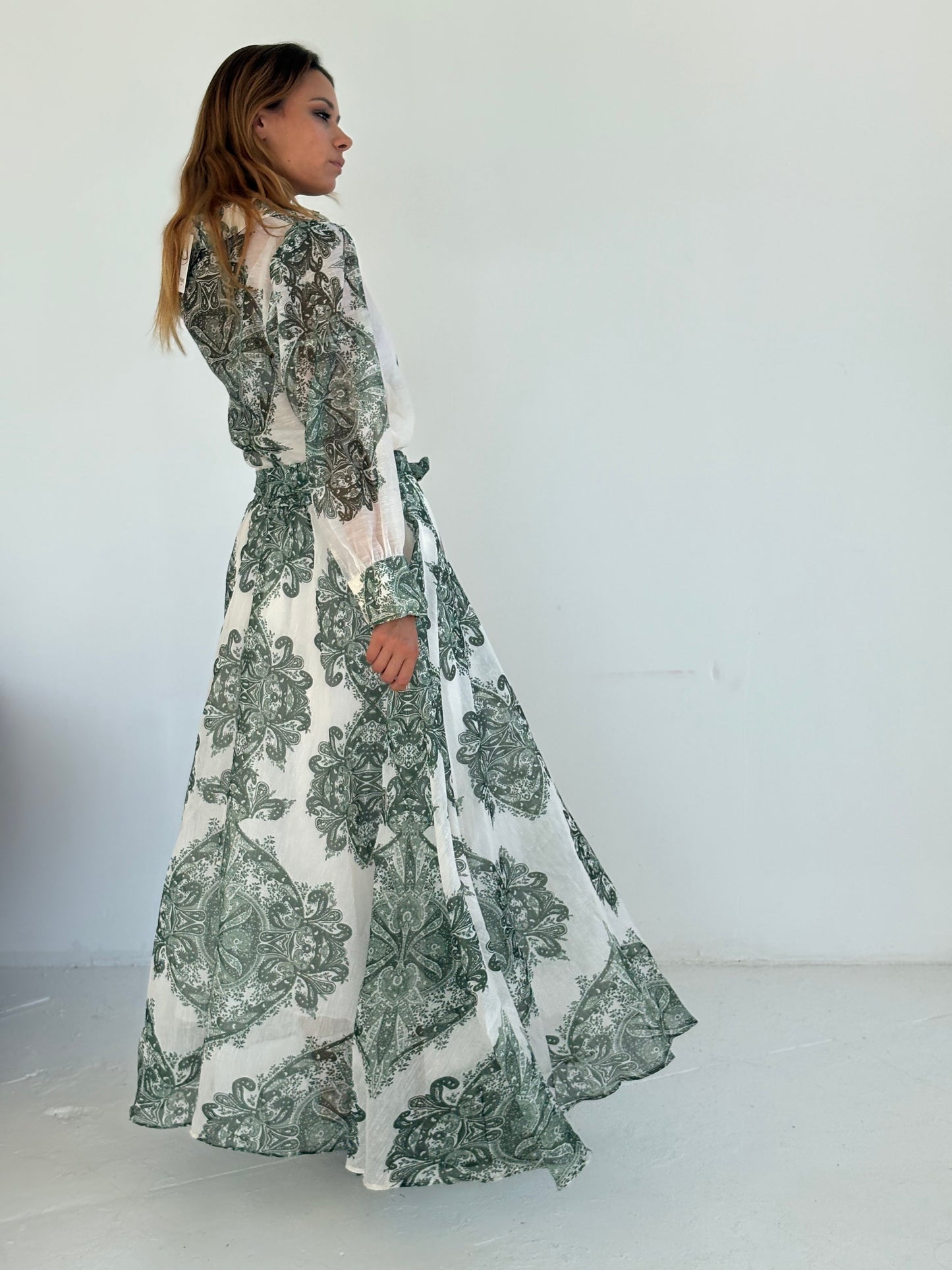 Ensemble vert
