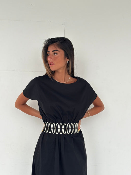 Ceinture Métal Twist